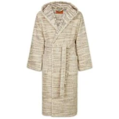 Missoni Home Allan Badjas Met Capuchon 211, Medium