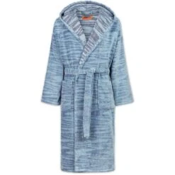 Missoni Home Allan Badjas Met Capuchon 501, Medium
