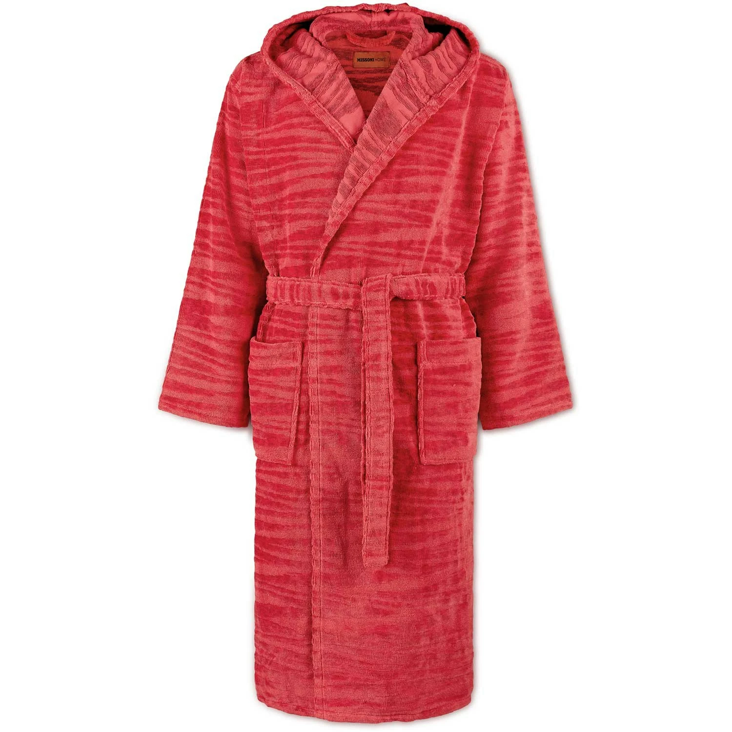 Missoni Home Allan Badjas Met Capuchon 591, Large