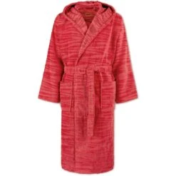 Missoni Home Allan Badjas Met Capuchon 591, Medium