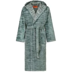 Missoni Home Allan Badjas Met Capuchon 651, Medium