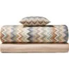 Missoni Home Andres Kussensloop 50x60 Cm, 160