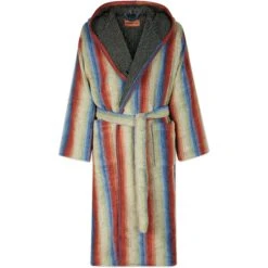 Missoni Home Ayrton Badjas Met Capuchon Medium, 159