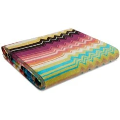 Missoni Home Giacomo Handdoek 40x70 Cm, 100
