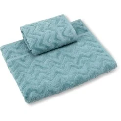 Missoni Home Rex Badhanddoek 70x115 Cm, 22