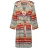 Missoni Home Rufus Badjas Met Capuchon 156, Medium