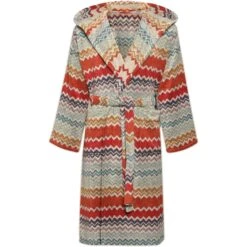 Missoni Home Rufus Badjas Met Capuchon 156, Medium