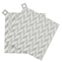 RIG TIG Hold-On Potholder, Light Grey