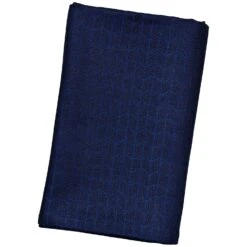 Rörstrand Swedish Grace Tafelkleed 145x270 Cm, Middernachtblauw