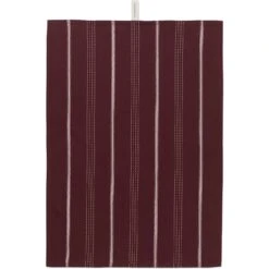 Beta Theedoek 50x70 Cm, Bordeaux