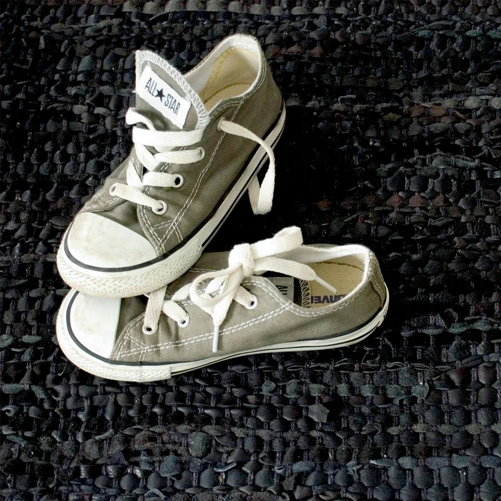 Leather Rug 170x240 Cm, Black - Image 2