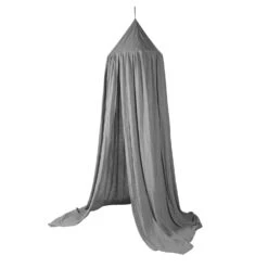 Sebra Bed Canopy, Grey