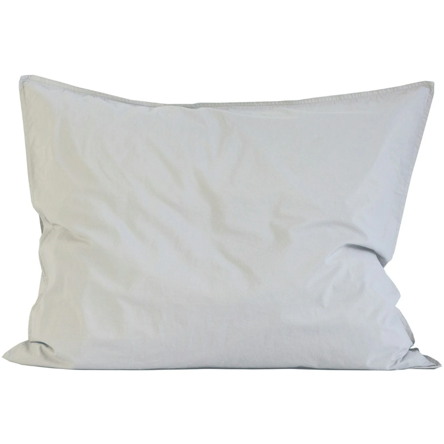 Kussensloop Biologisch Katoen 50x60 Cm, Frost