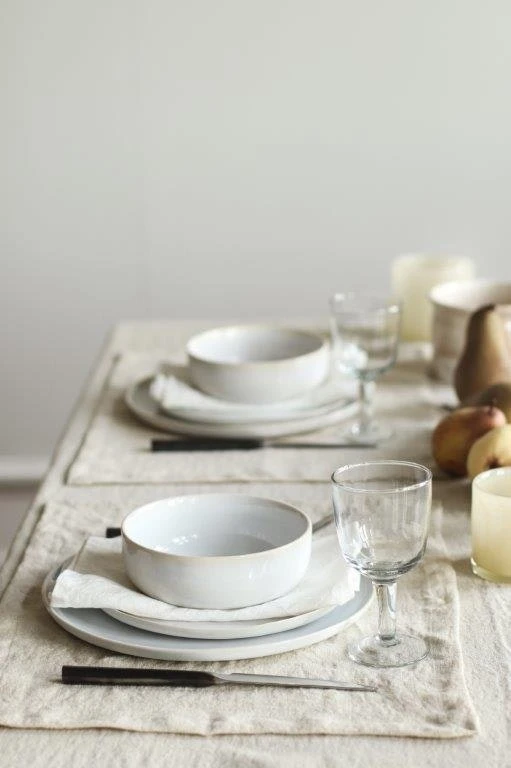 Marion Tafelkleed 145x330 Cm, Wheat - Image 3