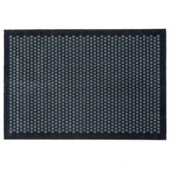 Dot Doormat 130X90 Cm, Grey