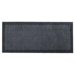 Dot Doormat 67x150 Cm, Grey