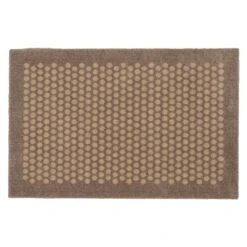 Dot Doormat 60x90cm, Sand