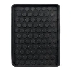 Dot Shoe Tray S, Black