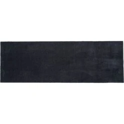 Unicolor Deurmat Grijs, 67x200 Cm