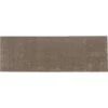 Unicolor Deurmat Sand / Beige, 67x200 Cm